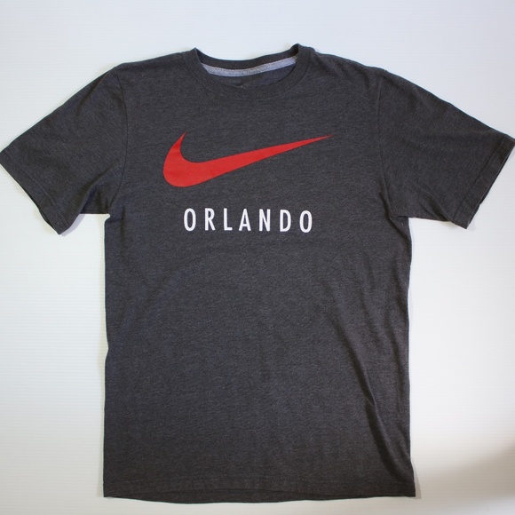Nike Other - NIKE ORLANDO T-SHIRT
